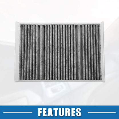 2 x Cabin Air Filters for Mercedes-Benz S450 (2018-2023)