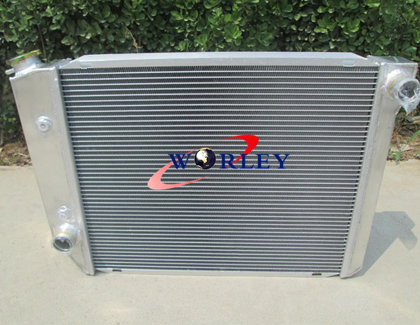 Alloy Radiator for Ford Falcon XA XB XC XD XE Fairmont Cleveland 302/351 V8 (72-84)