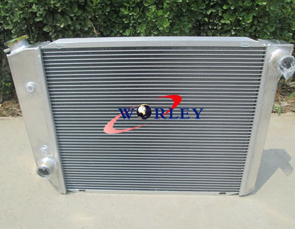 Alloy Radiator for Ford Falcon XA XB XC XD XE Fairmont Cleveland 302/351 V8 (72-84)