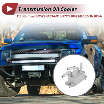 Engine Oil Cooler for Ford F-250 Super Duty (2011-2016)