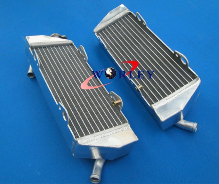 Aluminum Radiator for KTM SXF250 SX-F250 (2005-2006)