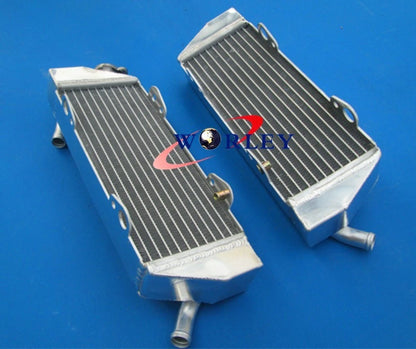 Aluminum Radiator for KTM SXF250 SX-F250 (2005-2006)