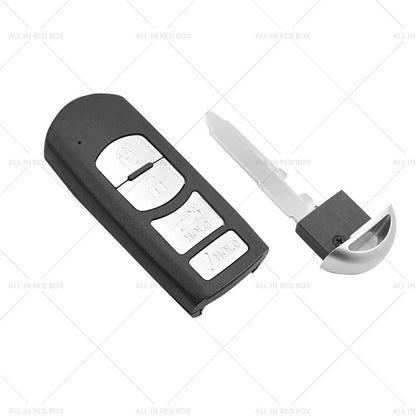 Remote Smart Key Fob for Mazda 6, Mazda 3 (2014-2018)