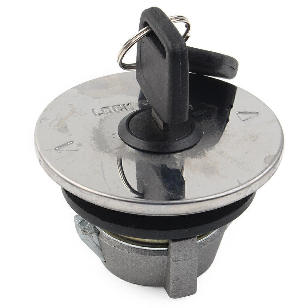 Yamaha FZR250 FZR400 FZR600 Ignition Switch & Fuel Cap Lock Set (1989-1993)