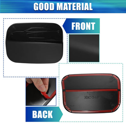 Gas Filler Cap Cover for Dodge Charger (2011 - 2021)