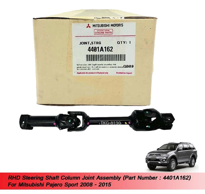 RHD Joint Assembly for Montero Pajero Sport (2008-2015)