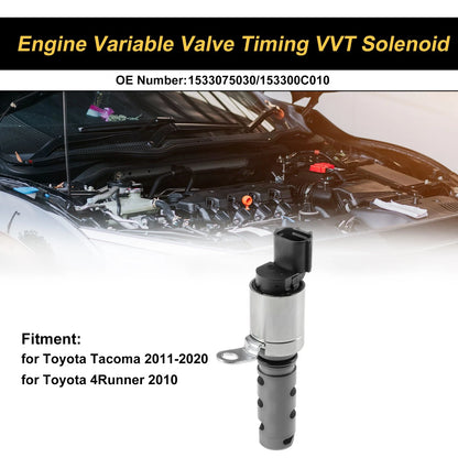 VVT Solenoid Engine for Toyota Tacoma (2011–2020)