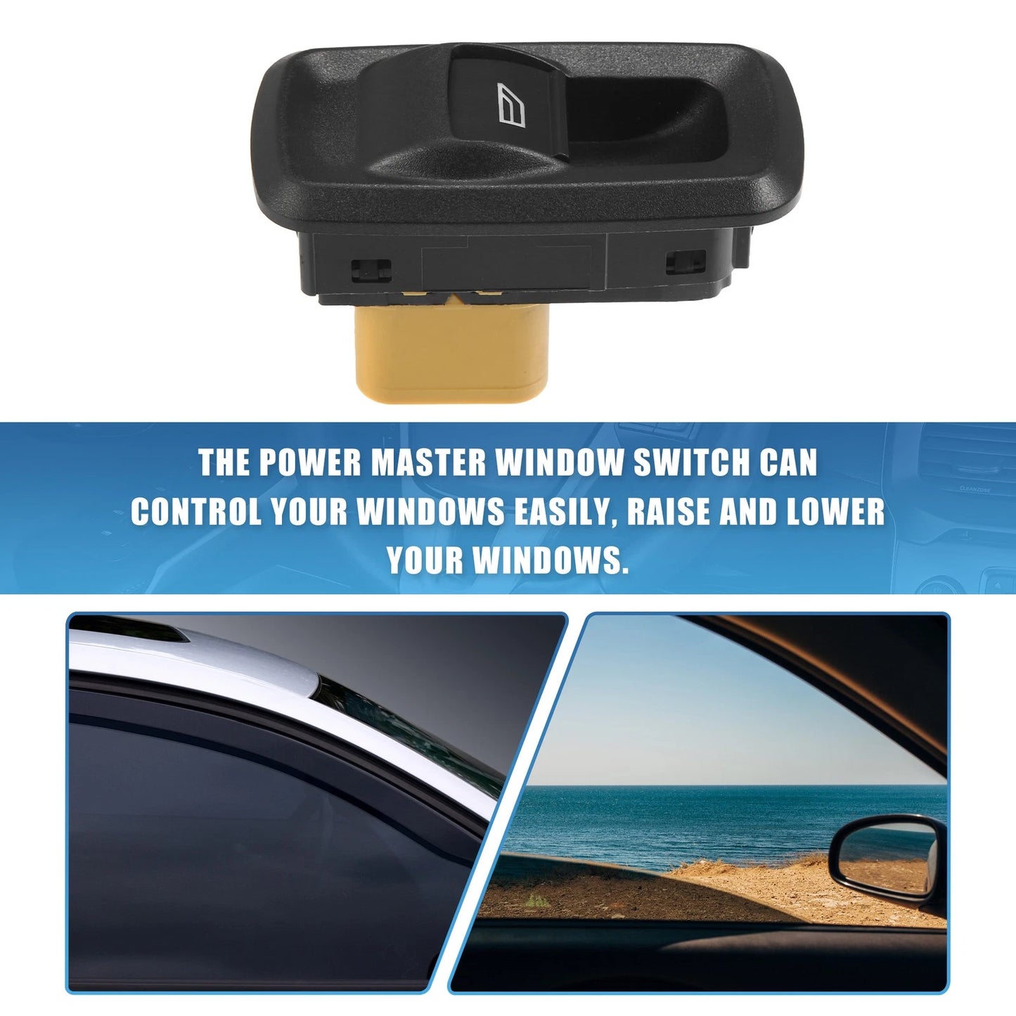 Power Window Switch for Ford Fiesta (2008-2009)