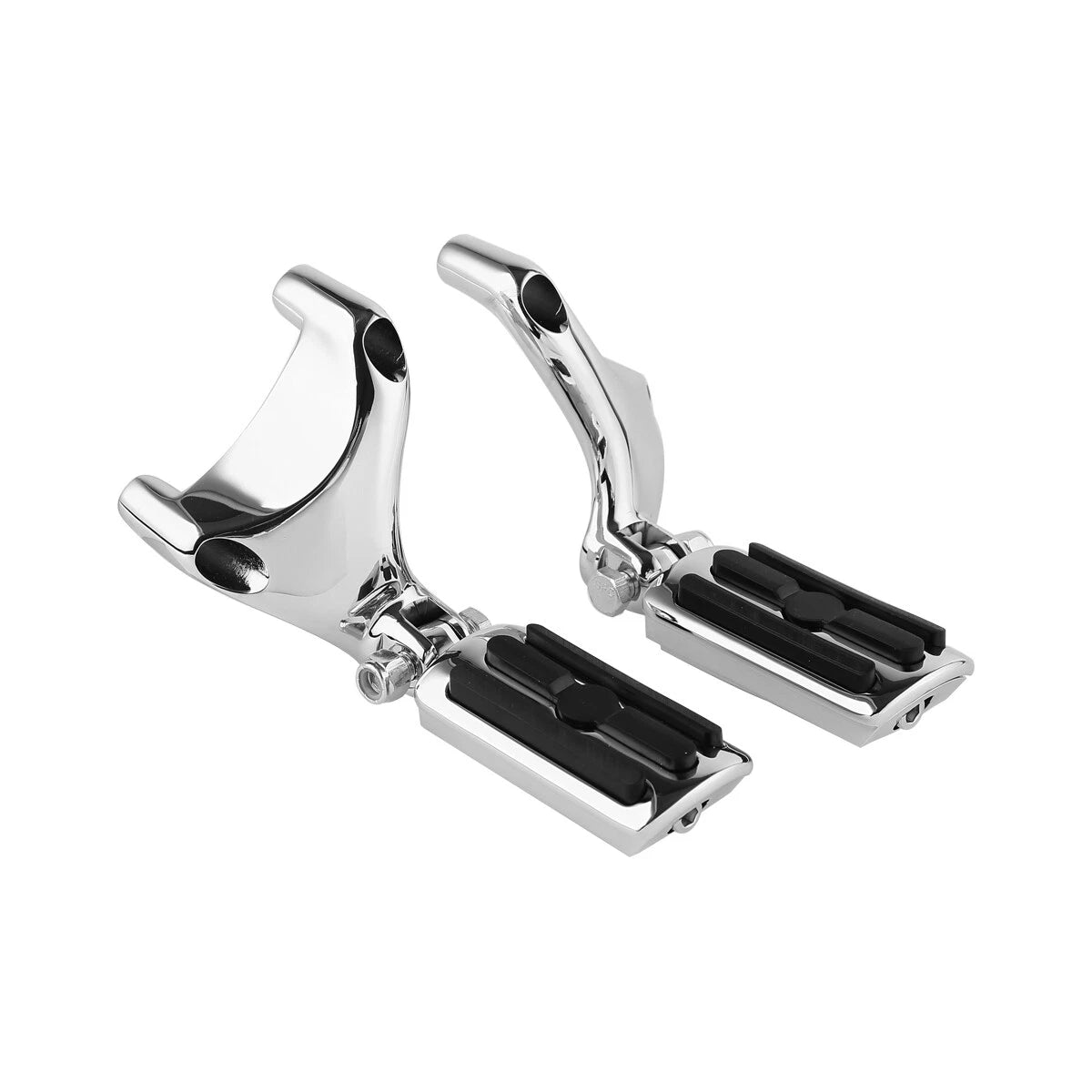 Passenger Foot Pegs for Harley Sportster 883 1200 (2004-2013)