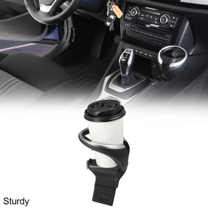 Removable Cup Holder Front Seat Bottle Water Cupholder for BMW