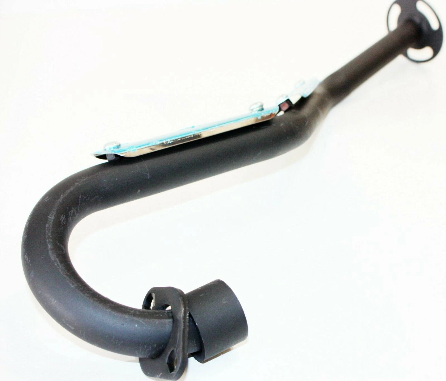 150cc 200cc 250cc Exhaust Pipe Alloy Muffler for PIT Quad Dirt Bike ATV