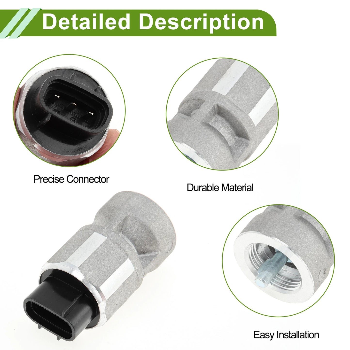 Transmission Speed Sensor for Isuzu NPR 5.7 (1995-2016)