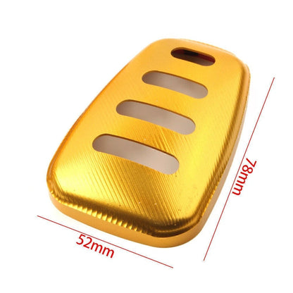 CNC Turn Signal Light Protection Cover Gold for DUCATI Scrambler 800 (2018-2021)