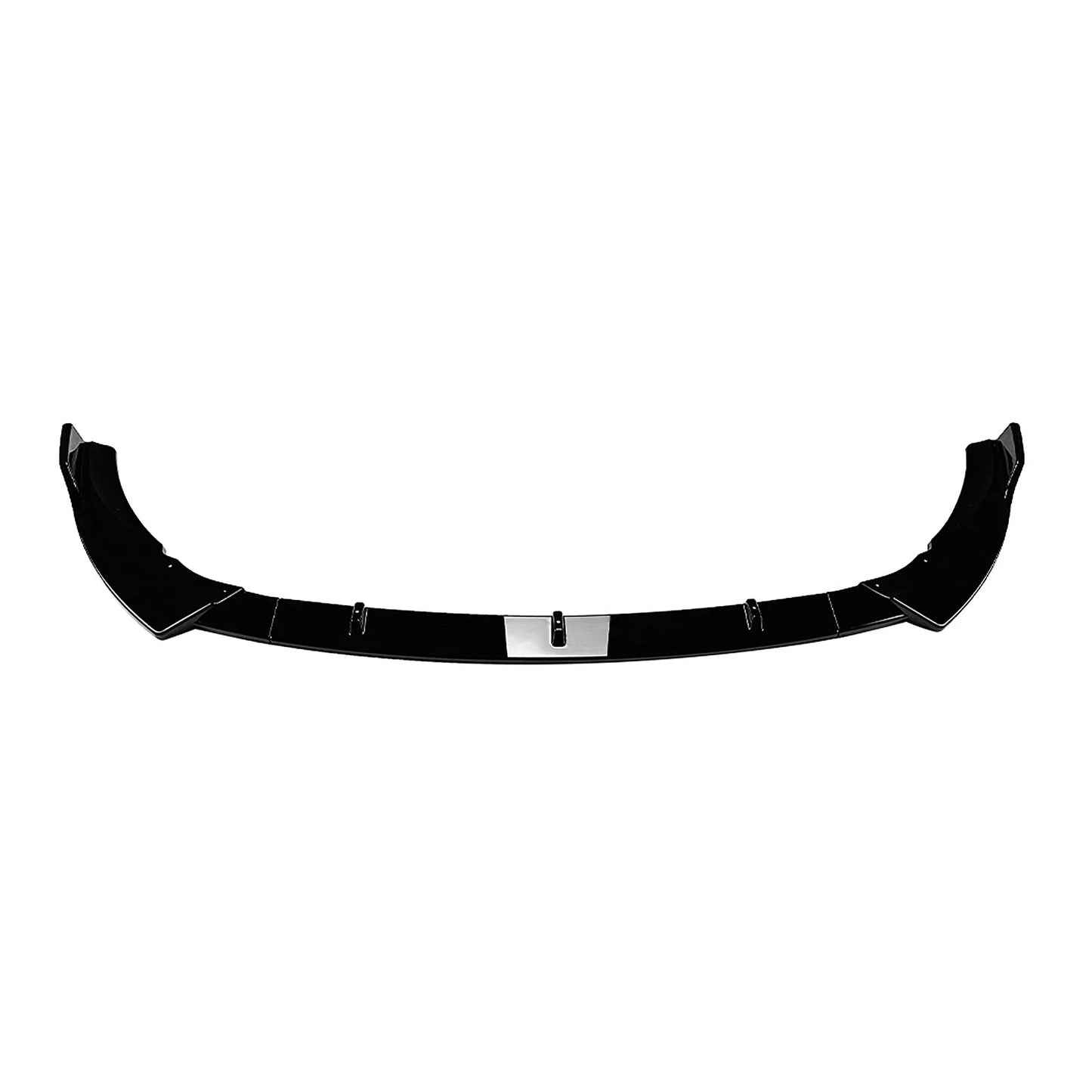 Bumper Spoiler Lip Splitter for Benz C Class W205 (2019-2021)