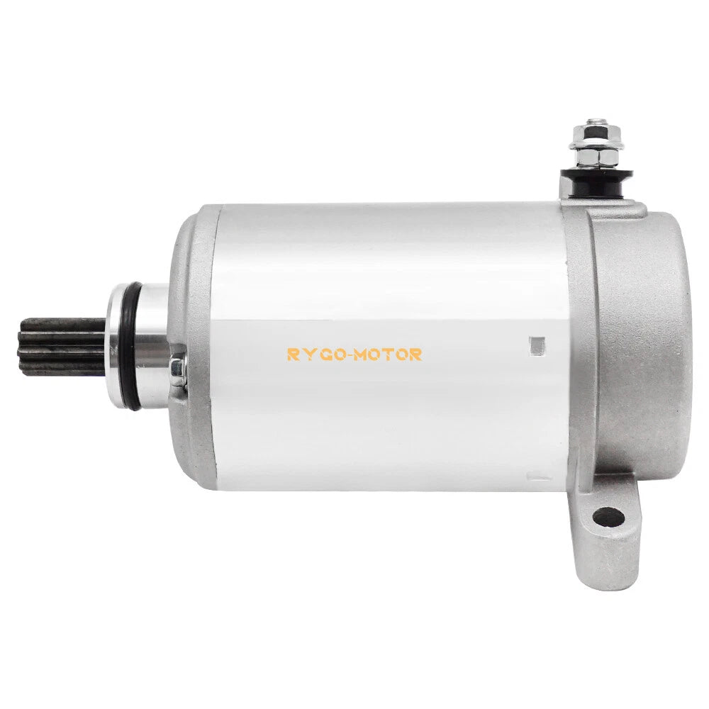 Starter Motor & Relay for Yamaha Wolverine 350 (1995–2005)