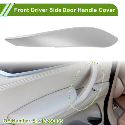 Door Panel Handle Trim Cover for BMW 330i (2017)