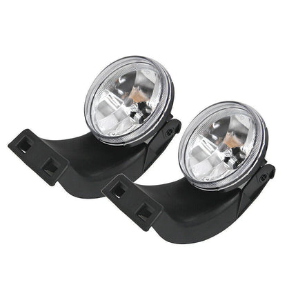 Front Fog Light Lamps 2 x LH+RH for Dodge Ram 1500 2500 3500 (1994-2002)