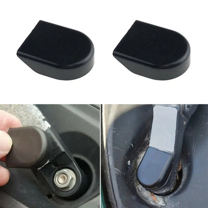 Windshield Wiper Arm Nut Covers for Toyota 4Runner RAV4 Scion (2003-2023)