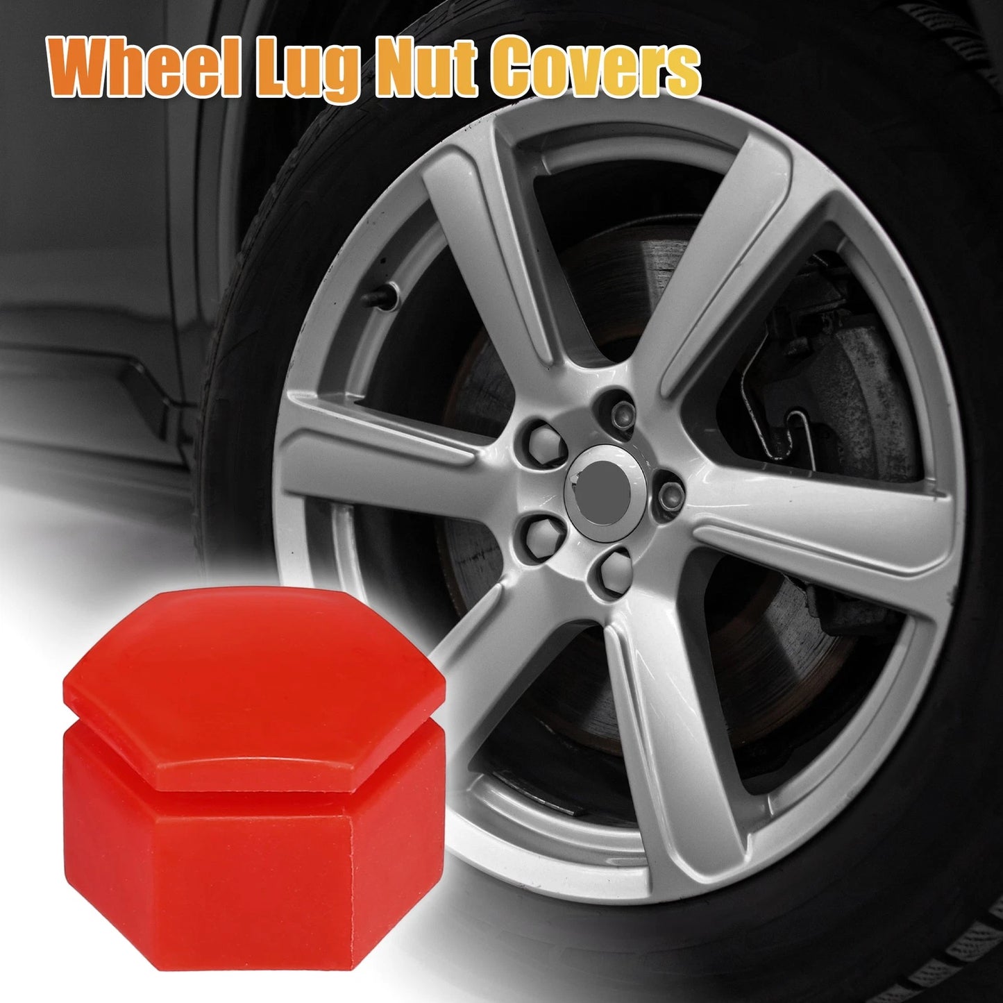 20 x Wheel Lug Nut Covers for Land Rover Range Rover