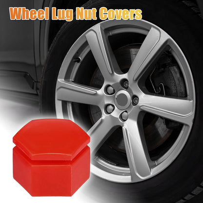20 x Wheel Lug Nut Covers for Land Rover Range Rover