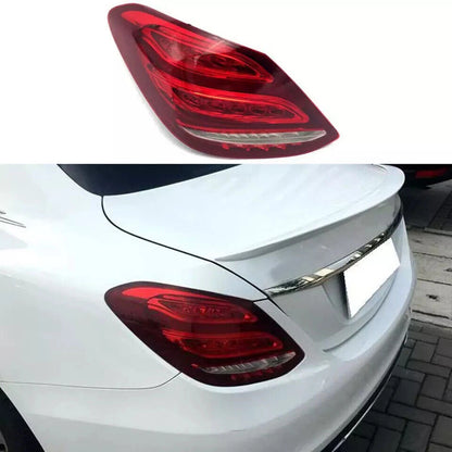LED Tail Light for 2015-2018 Mercedes-Benz W205 Sedan Left Driver Side