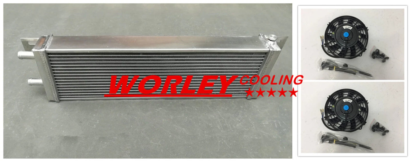 Air to Water Intercooler for Universal Make & Model (2023)