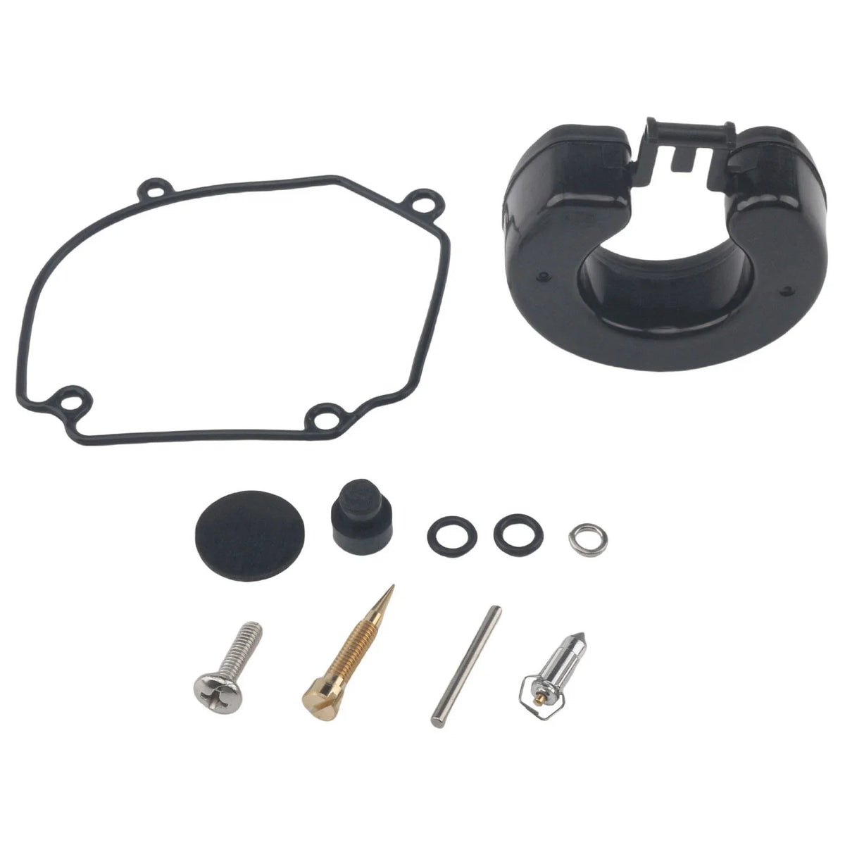 Outboard Carburetor Kit with Float for Tohatsu Nissan 25/30HP M25/M30