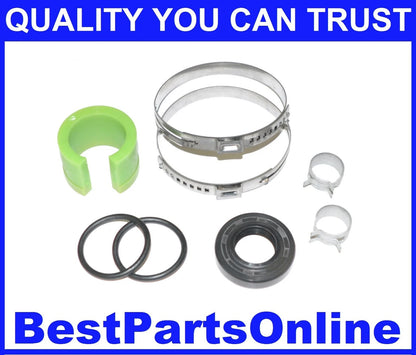 Power Steering Rack and Pinion Seal Kit for KIA Forte (2010–2010)