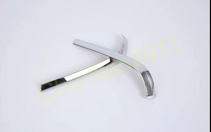 Side Door Mirror Bottom Stripe Cover Trim for Toyota Camry (2018-2022) 2 x PCS