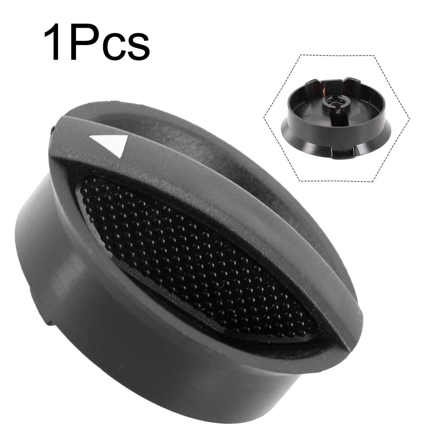 1x AC Climate Control Knob Switch for Toyota Tacoma (2005–2011)