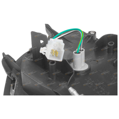 LH Corner Park Light for Toyota Landcruiser 80 Series (1990–1997)