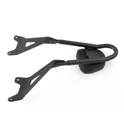 Sissy Bar Backrest Rack for Yamaha Star XVS950 Bolt XV950 (2014-2017) Black
