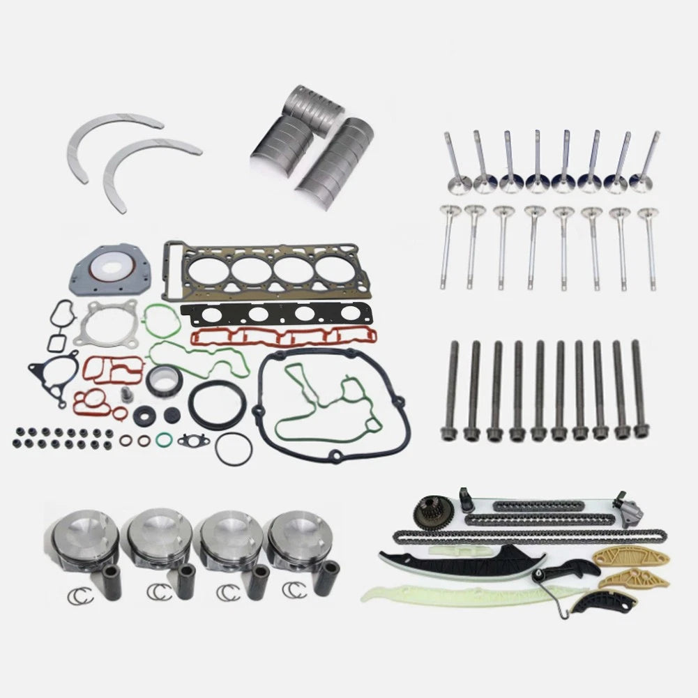 Engine Piston Rebuild Kit for Audi Volkswagen 2.0 TFSI TSI EA888 (08-13)
