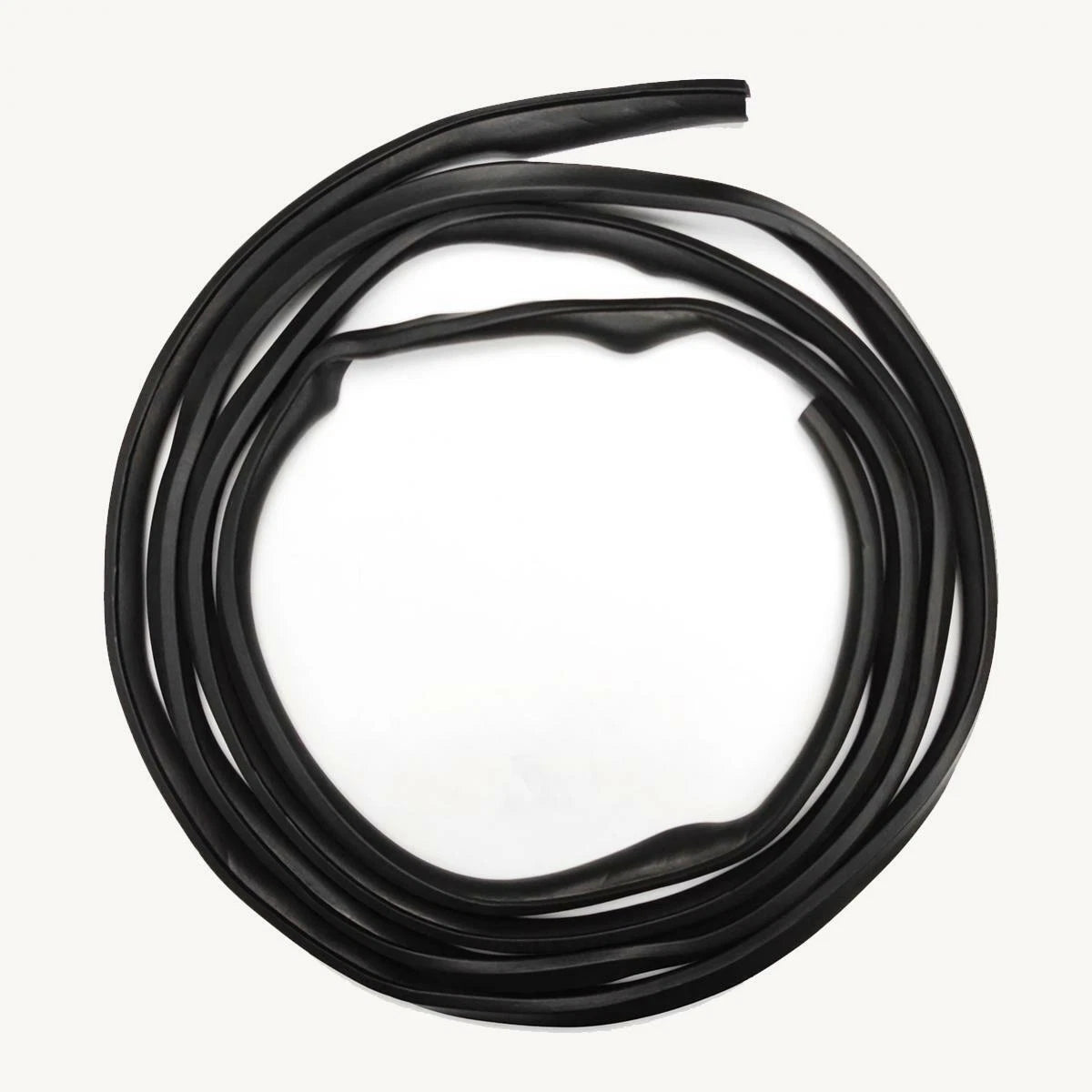 Weatherstrip Trunk Lid Luggage Rubber Seal Fits Datsun Bluebird 510 SED 1967-72