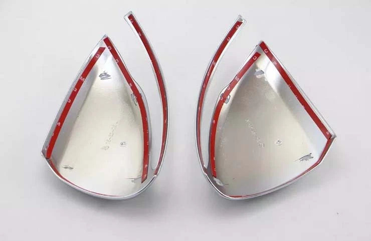 Rearview Side Mirror Covers for Mercedes-Benz E-Class W213 (2016-2017)