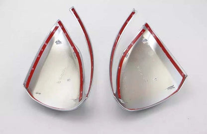 Rearview Side Mirror Covers for Mercedes-Benz E-Class W213 (2016-2017)