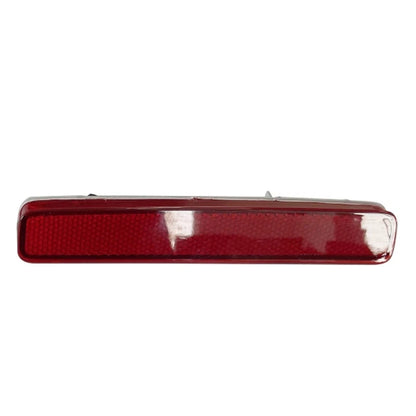 Right Rear Bumper Reflector Red Lens for Toyota Prius V (2012-2017)