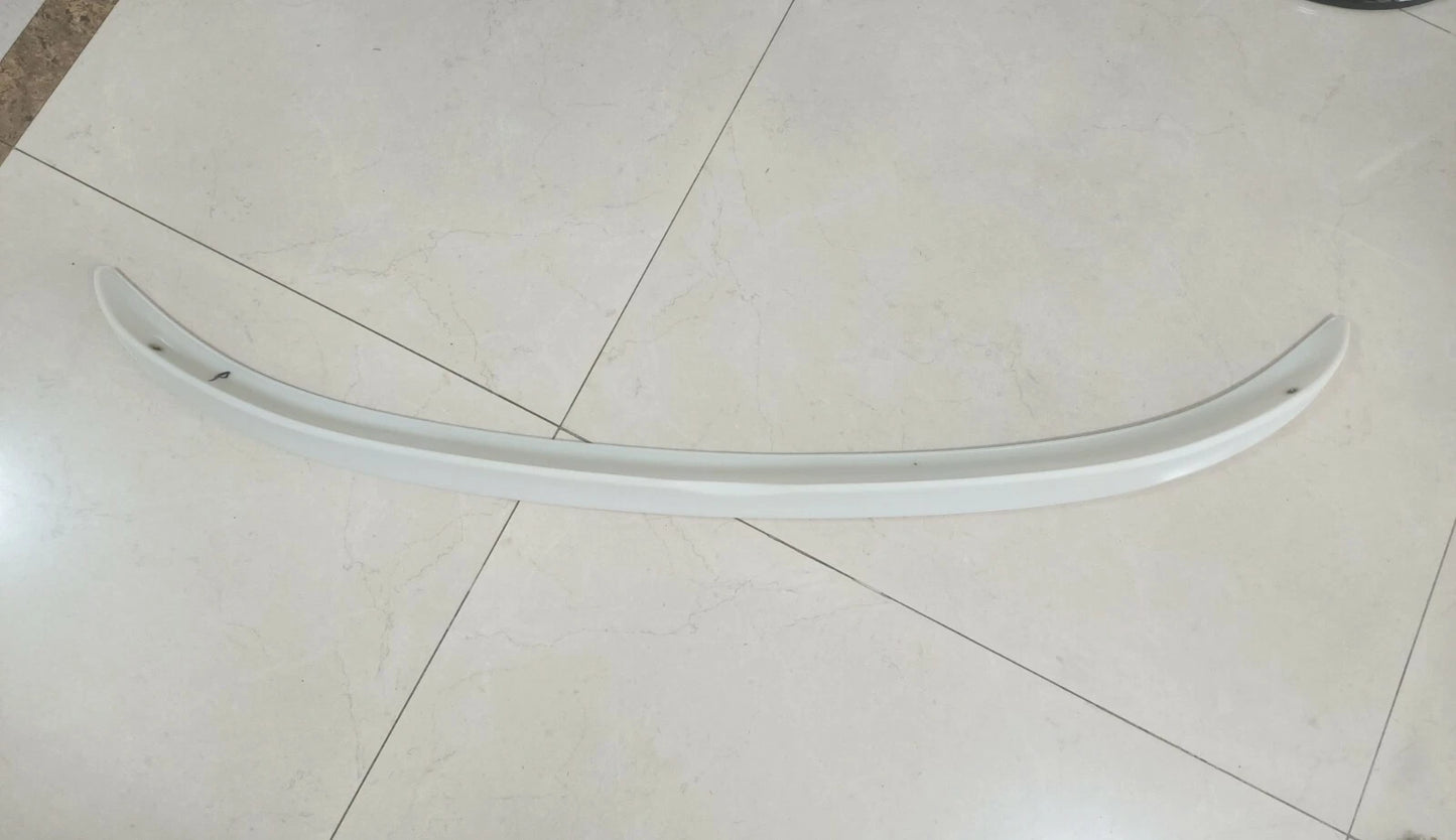 Unpainted Factory Style Boot Spoiler Wing for Toyota Camry 4dr Sedan (2007-2011)