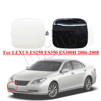 Front Bumper Tow Hook Eye Cover Cap for LEXUS ES250 ES350 ES300H (2006–2008)