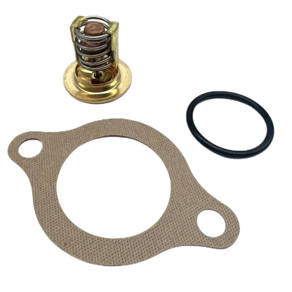 New Marine Thermostat Kit for OMC/Volvo 140 Degree Compatibility
