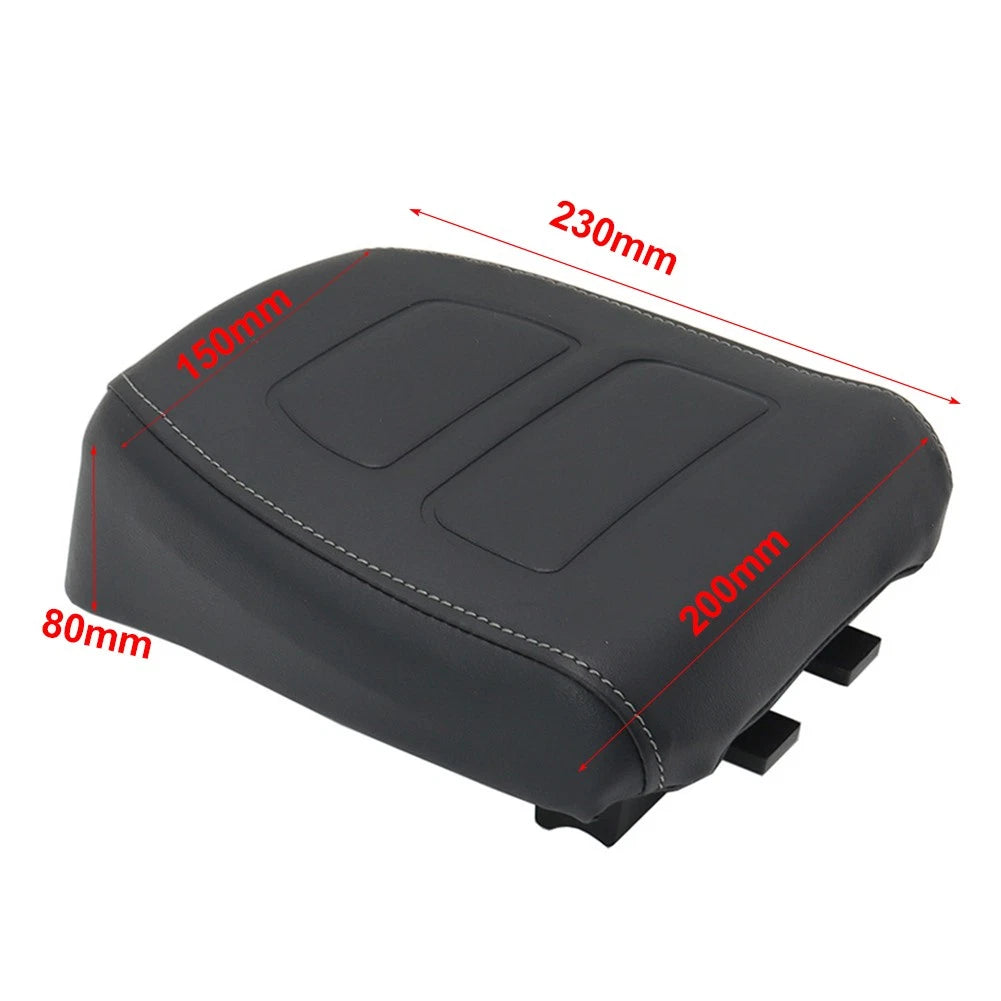 Rear Passenger Seat Backrest for Harley Sportster S 1250 (2021-2022)