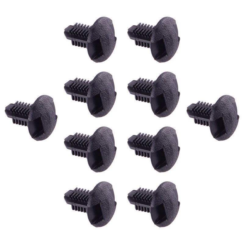 50pcs Trim Retainer Fasteners for Toyota Lexus Trunk Luggage Compartment