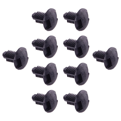50pcs Trim Retainer Fasteners for Toyota Lexus Trunk Luggage Compartment