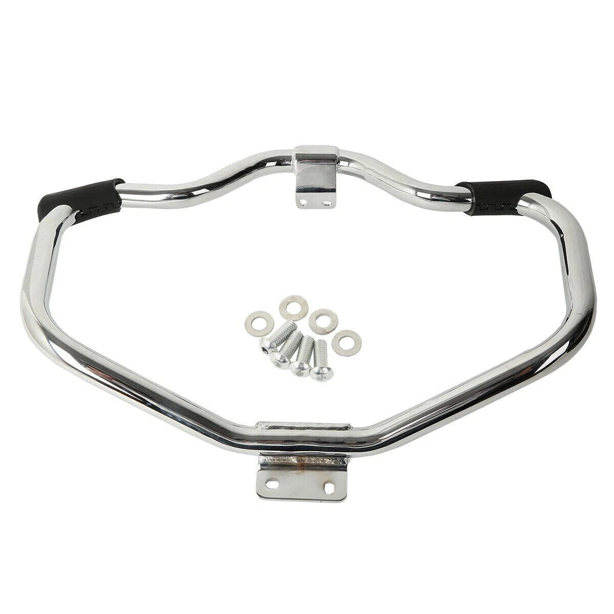 Chrome Engine Guard Highway Crash Bar for Harley Sportster XL 883 1200 (04-22)
