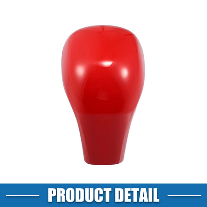 Car Gear Shift Lever Cover for Toyota Tacoma (2020-2023) - Red Shifter Trim