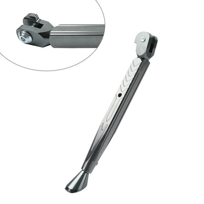 Aluminum Adjustable Kickstand for Universal Motorcycles