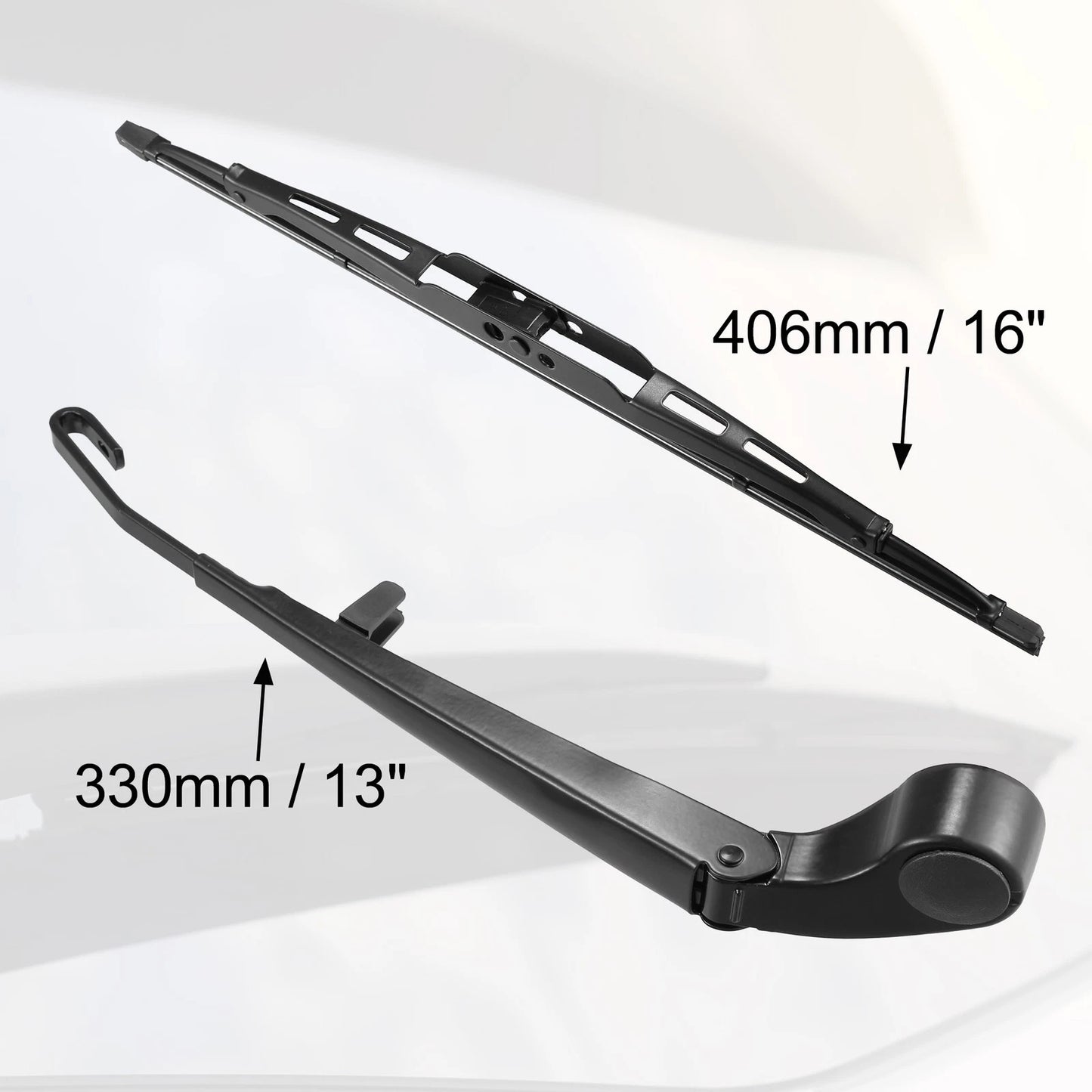 13" 16" Rear Windshield Wiper Blades for BMW X5 E53 (1999-2006)
