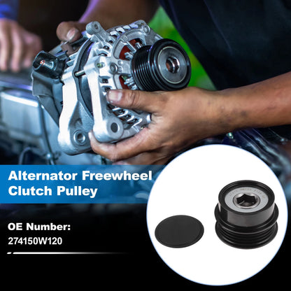 Alternator Freewheel Clutch Pulley for Toyota Camry (2010–2011)