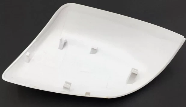 Left Driver/Right Passenger Mirror Cover Cap W-Signal for Mazda 3 (2010–2013)