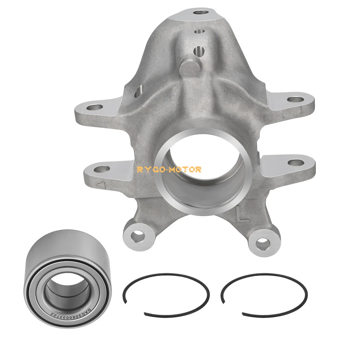 Rear Left Axle Knuckle w/Bearing for Can-Am Maverick 1000R Turbo (2016–2017)